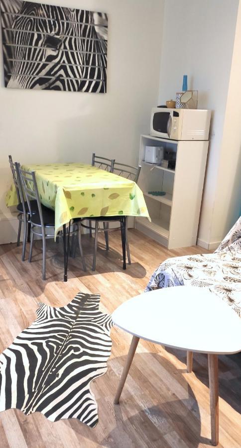 Grand Studio Cahors Centre Rdc Proche Gare Pont Valentre Apartment Ngoại thất bức ảnh