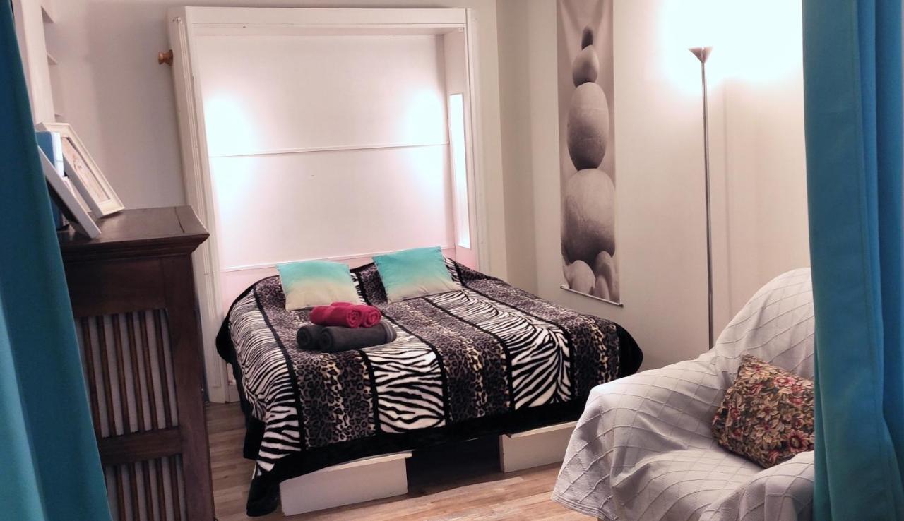 Grand Studio Cahors Centre Rdc Proche Gare Pont Valentre Apartment Ngoại thất bức ảnh